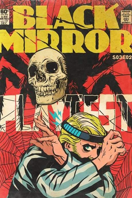 Black Mirror: Playtest